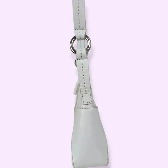 Ann Taylor Loft Small White Purse - Picture 6 of 9